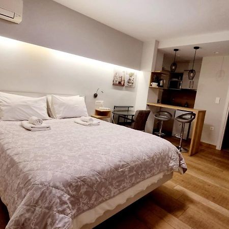 Stylish Studio Near Athens Hilton, Self Check-In! Zewnętrze zdjęcie