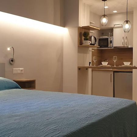 Stylish Studio Near Athens Hilton, Self Check-In! Zewnętrze zdjęcie