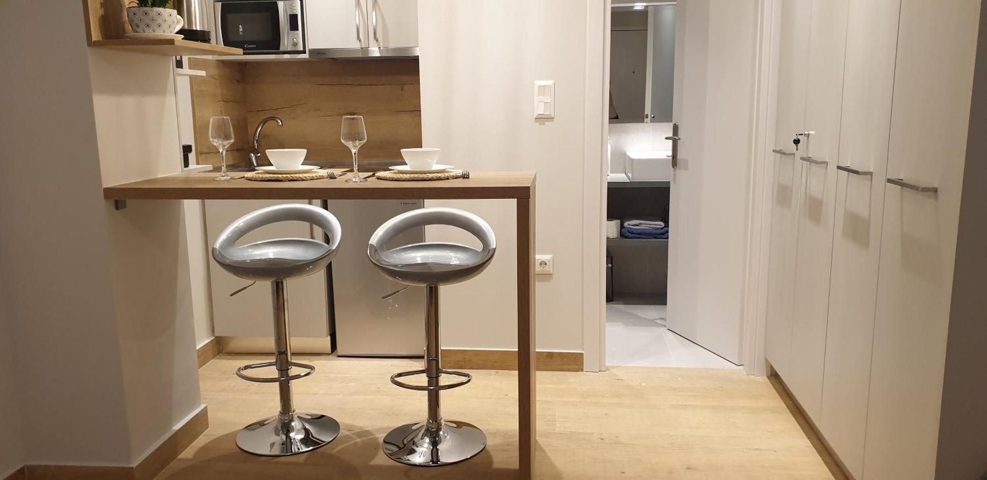 Stylish Studio Near Athens Hilton, Self Check-In! Zewnętrze zdjęcie